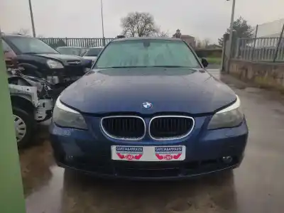 Scrapping Vehicle bmw 5 (e60) 520 i of the year 2003 powered 226s1