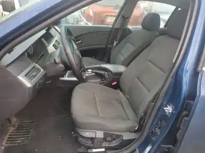 Scrapping Vehicle bmw 5 (e60) 520 i of the year 2003 powered 226s1