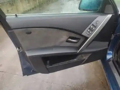 Scrapping Vehicle bmw 5 (e60) 520 i of the year 2003 powered 226s1