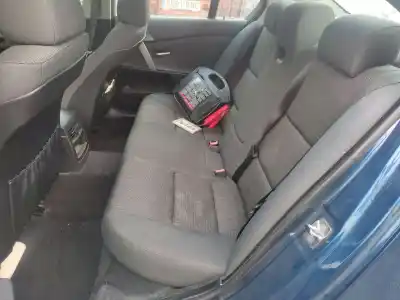 Scrapping Vehicle bmw 5 (e60) 520 i of the year 2003 powered 226s1