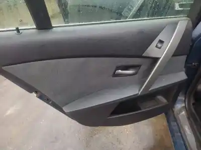 Scrapping Vehicle bmw 5 (e60) 520 i of the year 2003 powered 226s1