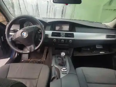 Scrapping Vehicle bmw 5 (e60) 520 i of the year 2003 powered 226s1