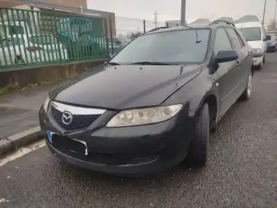 Veículo de Sucata MAZDA 6 STATION WAGON (GY) 2.0 DI (GY19) do ano 2004 alimentado RF