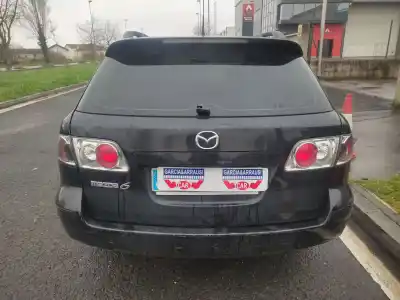 Veículo de Sucata mazda 6 station wagon (gy) 2.0 di (gy19) do ano 2004 alimentado rf