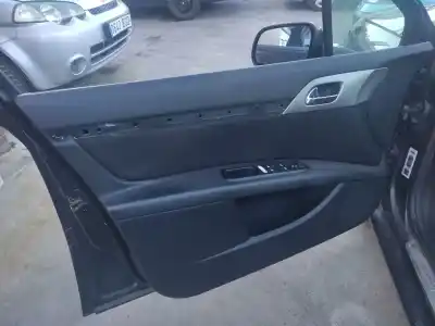 Утилизация автомобиля peugeot 407 (6d_) 1.6 hdi 110 (6d9hzc, 6d9hyc) года 2008 питание 9hz