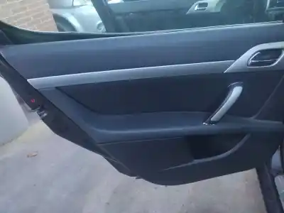 Утилизация автомобиля peugeot 407 (6d_) 1.6 hdi 110 (6d9hzc, 6d9hyc) года 2008 питание 9hz