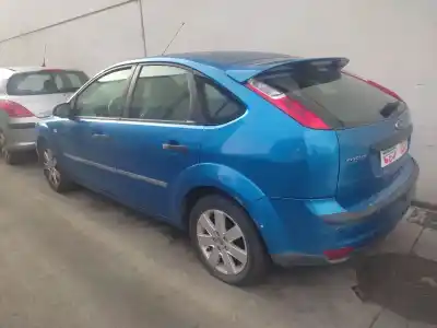 Здавання транспортного засобу ford focus ii (da_, hcp, dp) 1.6 року 2005 потужний hwda,hwdb,shda,shdb,shdc