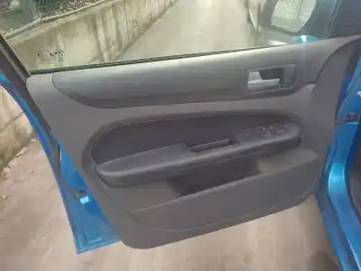 Здавання транспортного засобу ford focus ii (da_, hcp, dp) 1.6 року 2005 потужний hwda,hwdb,shda,shdb,shdc