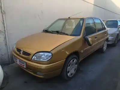 Утилизация автомобиля CITROEN SAXO (S0, S1) 1.5 D года 2000 питание VJZ (TUD5)