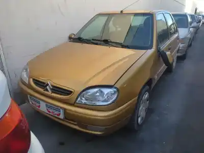 Veículo de Sucata citroen saxo (s0, s1) 1.5 d do ano 2000 alimentado vjz (tud5)