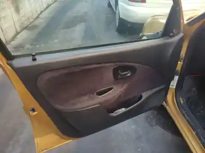 Veículo de Sucata citroen saxo (s0, s1) 1.5 d do ano 2000 alimentado vjz (tud5)