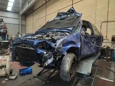 Утилизация автомобиля CITROEN SAXO (S0, S1) 1.5 D года 2002 питание VJX