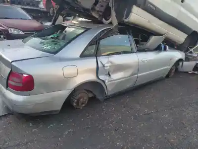 Scrapping Vehicle AUDI A4 B5 (8D2) 2.5 TDI QUATTRO of the year 1999 powered AFN Scrapping Vehicle AUDI A4 B5 (8D2) 2.5 TDI QUATTRO of the year 1999 powered AFN