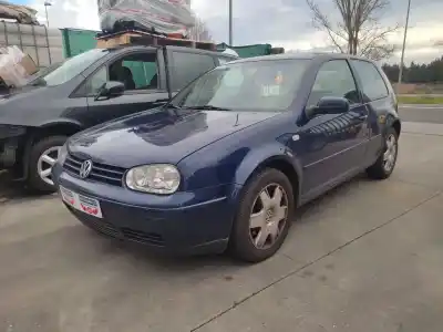 Scrapping Vehicle VOLKSWAGEN GOLF IV (1J1) 1.9 TDI of the year 2000 powered AHF,ASV