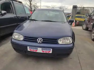 Veículo de Sucata volkswagen golf iv (1j1) 1.9 tdi do ano 2000 alimentado ahf,asv