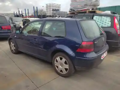 Veículo de Sucata volkswagen golf iv (1j1) 1.9 tdi do ano 2000 alimentado ahf,asv