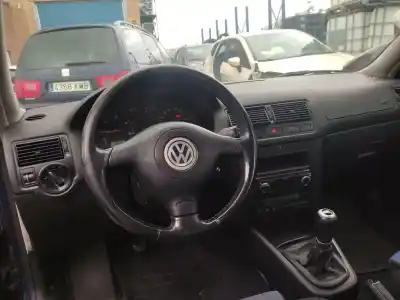 Veículo de Sucata volkswagen golf iv (1j1) 1.9 tdi do ano 2000 alimentado ahf,asv