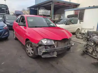 Véhicule à la ferraille SEAT                                               IBIZA III (6L1)                                                                                                                                                                                                                                            1.4 TDI                                                                                                                                                                                                                                                    de l'année 2006 alimenté BNM