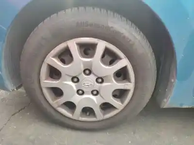 Scrapping Vehicle hyundai i30 (gd) 1.4 of the year 2012 powered g4fa