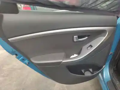 Scrapping Vehicle hyundai i30 (gd) 1.4 of the year 2012 powered g4fa