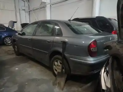 Veículo de Sucata CITROEN C5 I (DC_) 2.0 HDI (DCRHZB, DCRHZE) do ano 2002 alimentado RHZ (DW10ATED)