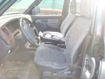 Scrapping Vehicle mitsubishi l200 (k7_t, k6_t, k5_t) 2.5 td 4wd (k74t) of the year 1999 powered 4d56