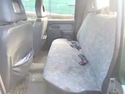 Scrapping Vehicle mitsubishi l200 (k7_t, k6_t, k5_t) 2.5 td 4wd (k74t) of the year 1999 powered 4d56