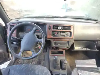 Scrapping Vehicle mitsubishi l200 (k7_t, k6_t, k5_t) 2.5 td 4wd (k74t) of the year 1999 powered 4d56
