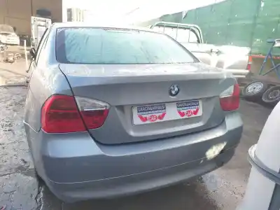 Veicolo di demolizione bmw 3 (e90) 320 d dell'anno 2006 alimentato m47 d20 (204d4),n47 d20 a,n47 d20 c