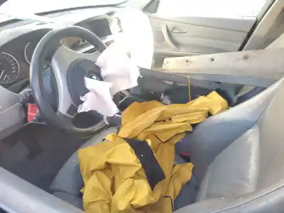 Veicolo di demolizione bmw 3 (e90) 320 d dell'anno 2006 alimentato m47 d20 (204d4),n47 d20 a,n47 d20 c