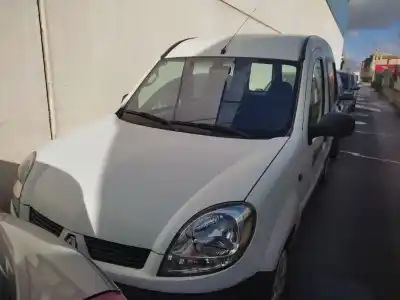 Veículo de Sucata renault kangoo (kc0/1_) 1.5 dci (kc07) do ano 2003 alimentado k9k700