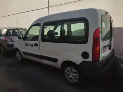 Veículo de Sucata renault kangoo (kc0/1_) 1.5 dci (kc07) do ano 2003 alimentado k9k700