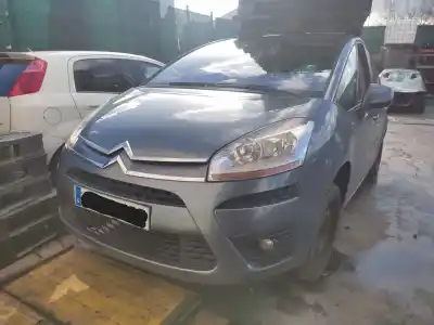 Здавання транспортного засобу citroen c4 picasso i monospace (ud_) 1.6 hdi року 2007 потужний 9hz