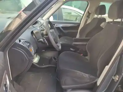 Здавання транспортного засобу citroen c4 picasso i monospace (ud_) 1.6 hdi року 2007 потужний 9hz