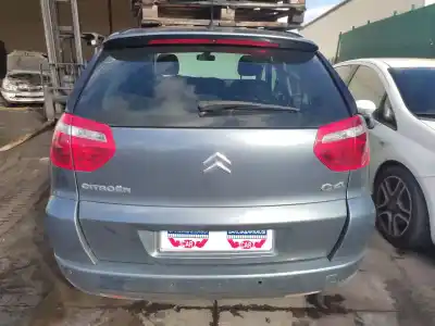 Здавання транспортного засобу citroen c4 picasso i monospace (ud_) 1.6 hdi року 2007 потужний 9hz