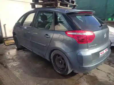 Здавання транспортного засобу citroen c4 picasso i monospace (ud_) 1.6 hdi року 2007 потужний 9hz