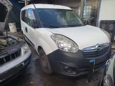 Утилизация автомобиля opel                                               combo furgoneta/monovolumen (x12)                                                                                                                                                                                                                          1.3 cdti (b05) года 2012 питание 263a2000