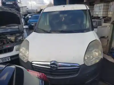 Утилизация автомобиля opel                                               combo furgoneta/monovolumen (x12)                                                                                                                                                                                                                          1.3 cdti (b05) года 2012 питание 263a2000