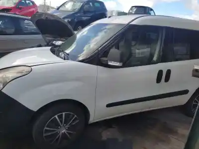 Утилизация автомобиля opel                                               combo furgoneta/monovolumen (x12)                                                                                                                                                                                                                          1.3 cdti (b05) года 2012 питание 263a2000