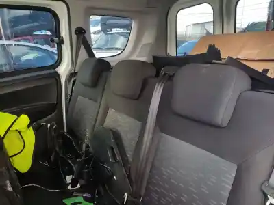 Утилизация автомобиля opel                                               combo furgoneta/monovolumen (x12)                                                                                                                                                                                                                          1.3 cdti (b05) года 2012 питание 263a2000