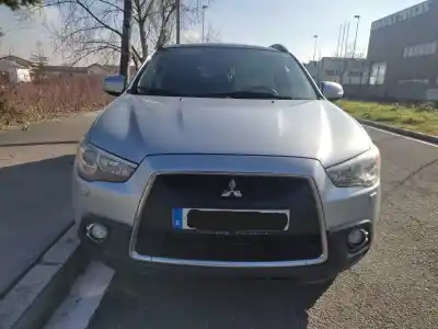 Veículo de Sucata mitsubishi asx (ga_w_) 1.8 di-d (ga6w) do ano 2011 alimentado 4n13
