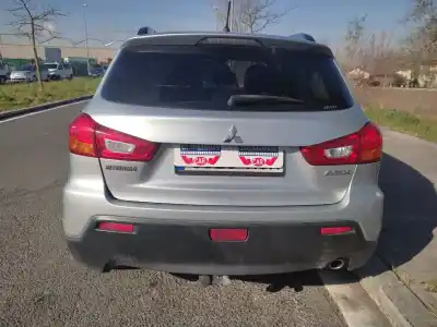 Veículo de Sucata mitsubishi asx (ga_w_) 1.8 di-d (ga6w) do ano 2011 alimentado 4n13