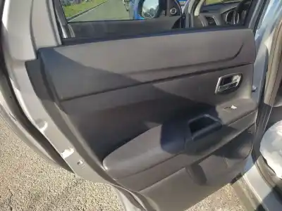 Veículo de Sucata mitsubishi asx (ga_w_) 1.8 di-d (ga6w) do ano 2011 alimentado 4n13