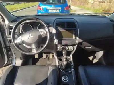 Veículo de Sucata mitsubishi asx (ga_w_) 1.8 di-d (ga6w) do ano 2011 alimentado 4n13