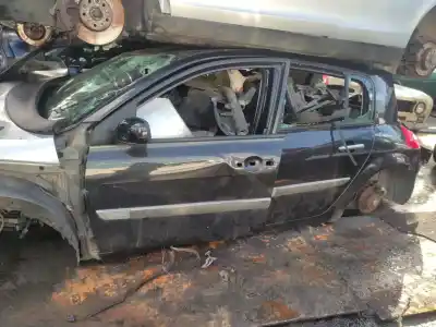 Scrapping Vehicle RENAULT                                            MEGANE II (BM0/1_, CM0/1_)                                                                                                                                                                                                                                 1.9 DCI                                                                                                                                                                                                                                                    of the year 2006 powered F9Q804