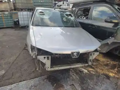 Sloopvoertuig PEUGEOT 306 (7B, N3, N5) 1.9 D van het jaar 2000 aangedreven WJZ