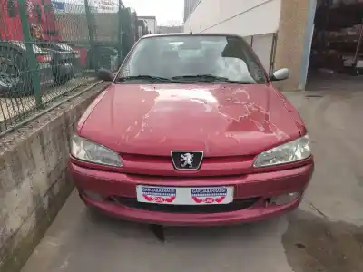 Veículo de Sucata peugeot 306 (7b, n3, n5) 2.0 hdi 90 do ano 1999 alimentado rhy