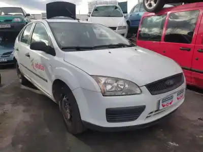 Утилизация автомобиля FORD FOCUS II (DA_, HCP, DP) 1.6 TDCI года 2007 питание HHDA