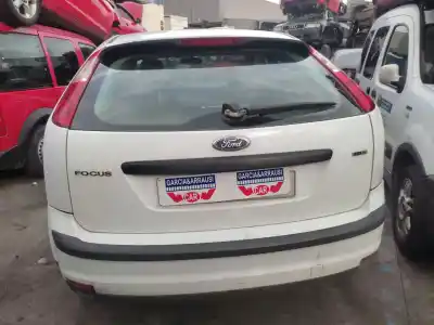 Утилизация автомобиля ford focus ii (da_, hcp, dp) 1.6 tdci года 2007 питание hhda