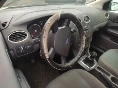 Утилизация автомобиля ford focus ii (da_, hcp, dp) 1.6 tdci года 2007 питание hhda